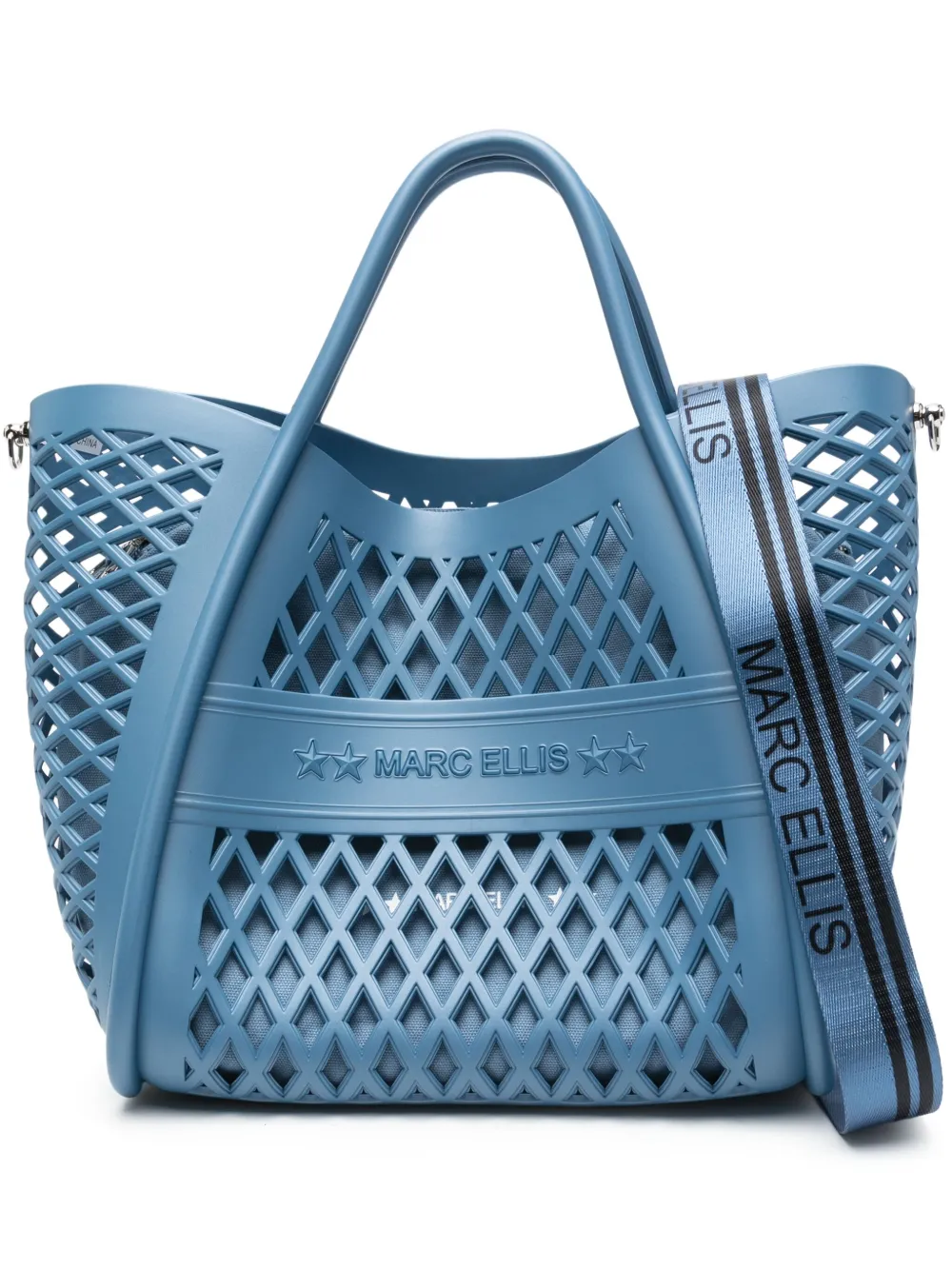 Marc Ellis Buby tote bag | Blue | Image 1