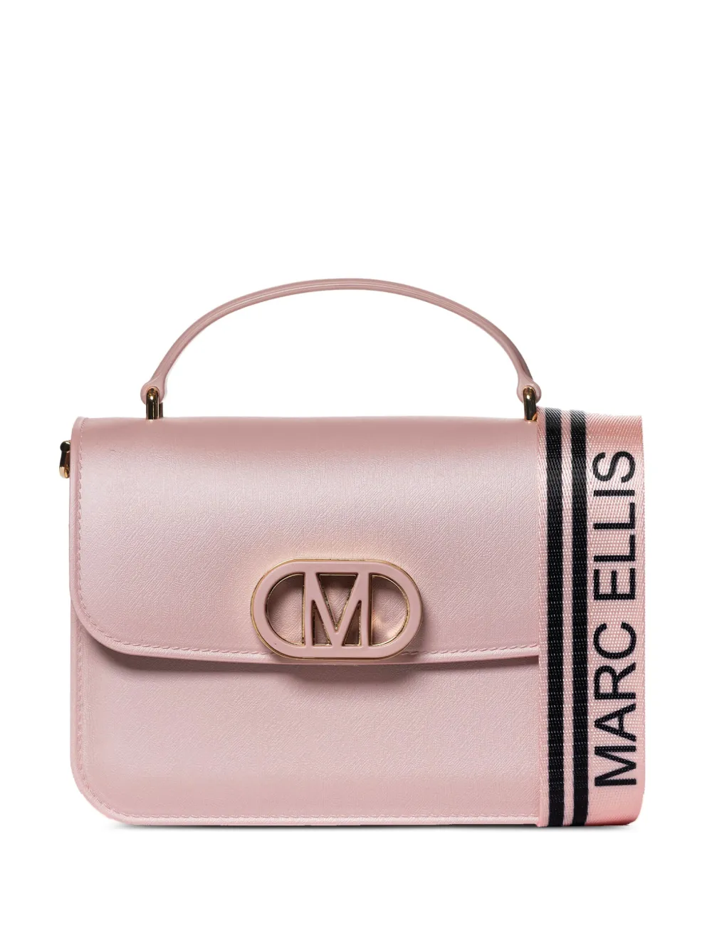 Marc Ellis Flat Ear tote bag | Pink | Image 1