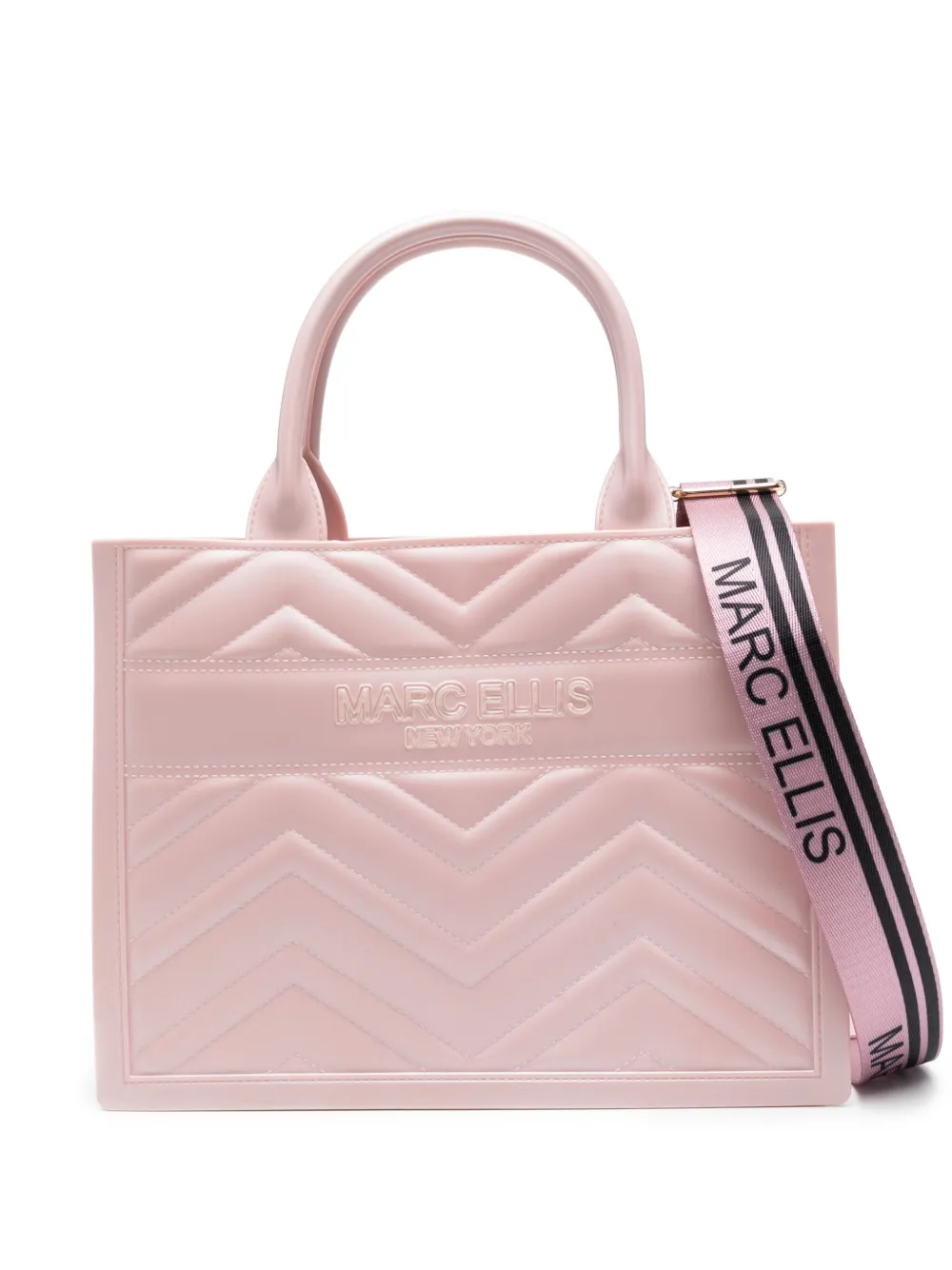 medium Flat Buby Wave tote bag