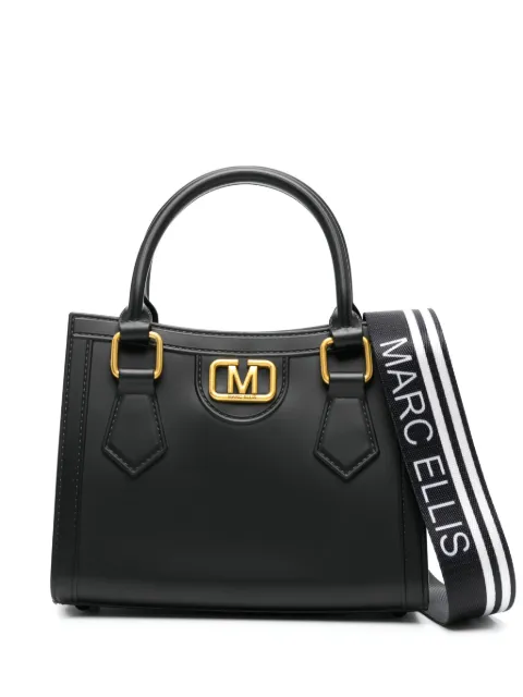 Marc Ellis Wood tote bag
