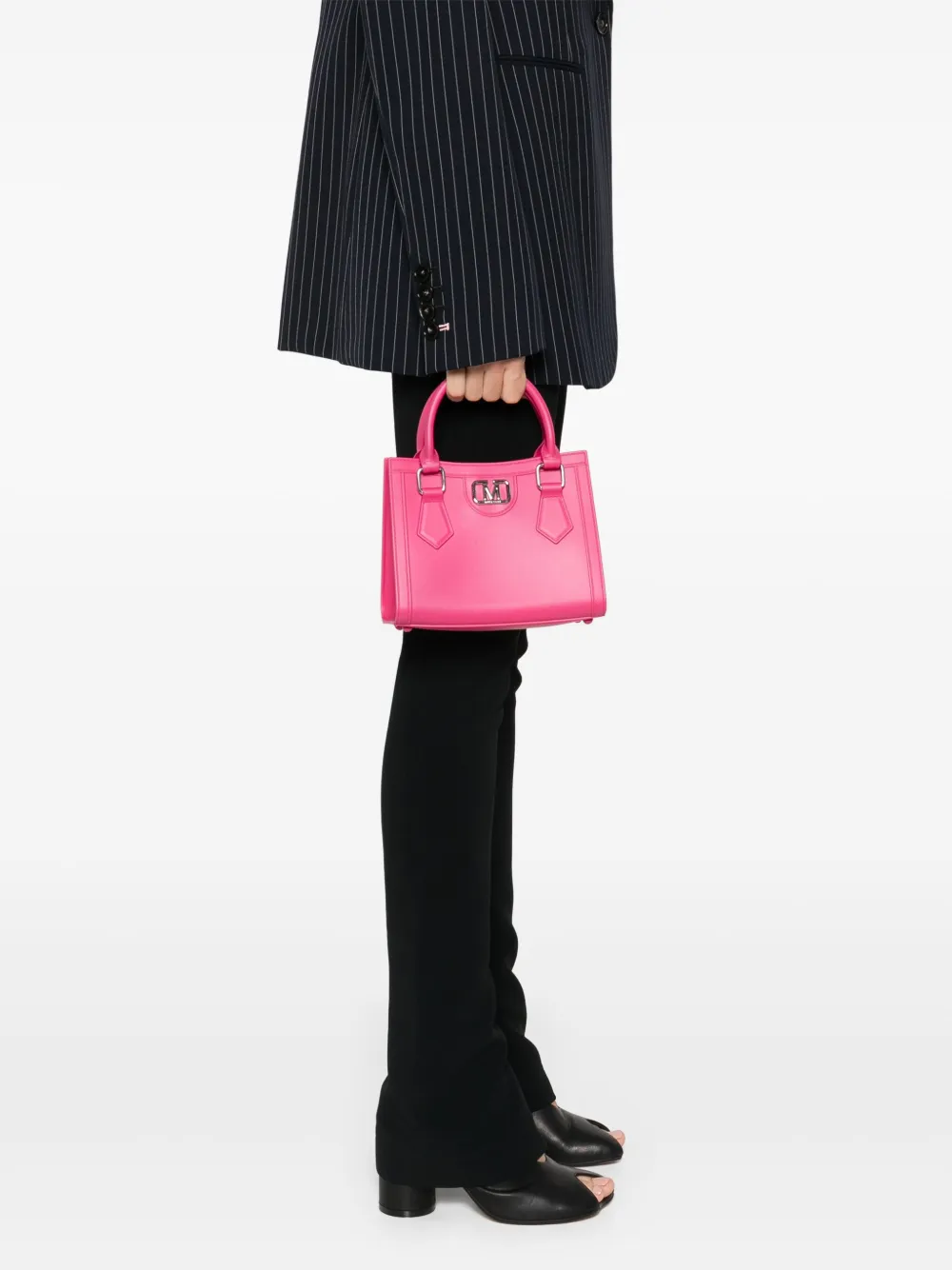 Marc Ellis Wood tote bag | Image 2