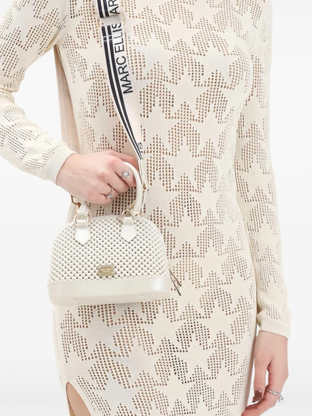 Marc Ellis XS Flat Ball tote bag | Mini Bags | Image 2