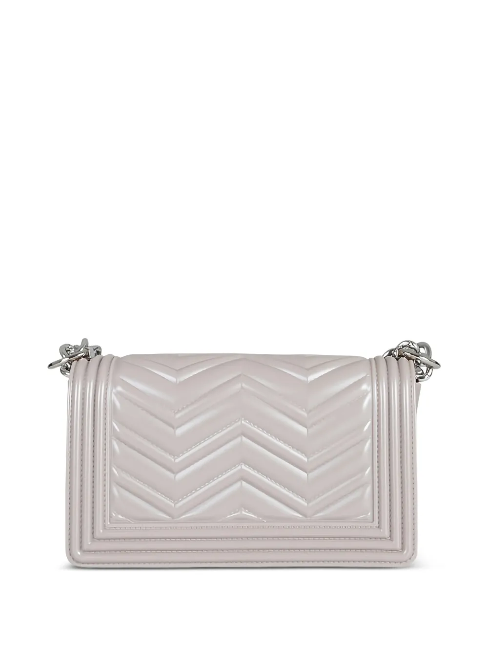 Marc Ellis S Flat Wave shoulder bag Grijs