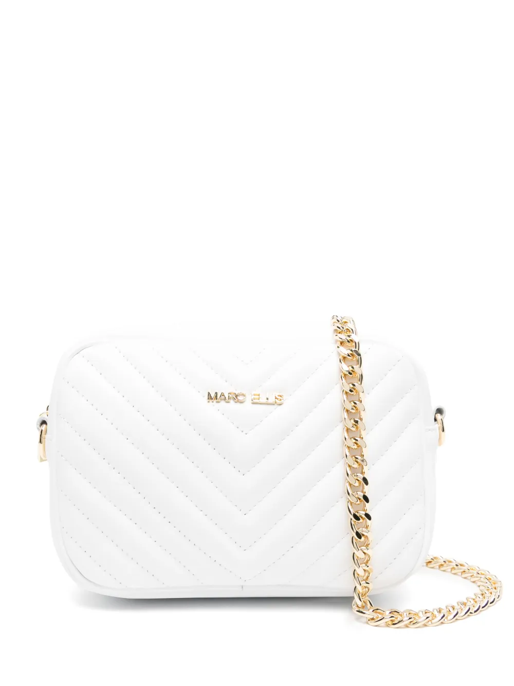 Marc Ellis Miley cross body bag | White | Image 1