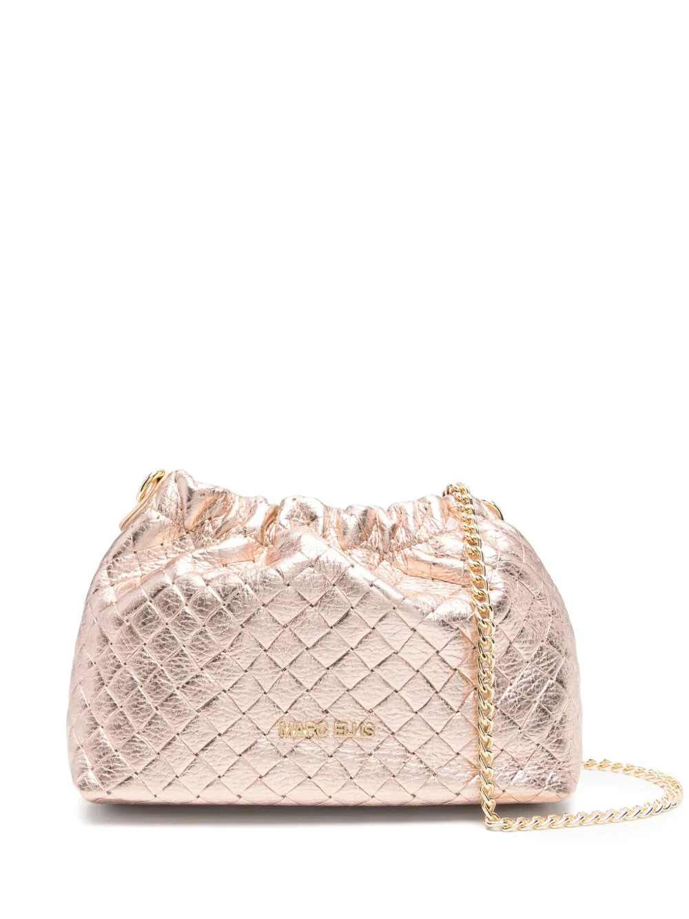 Marc Ellis Helena Plot shoulder bag | Pink | Image 1