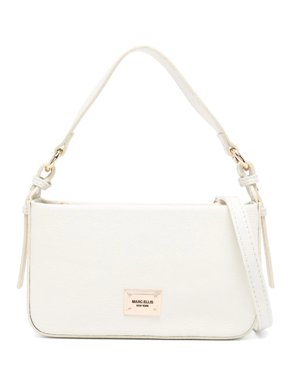 Marc Ellis small Alaska tote bag | Neutrals | Image 1
