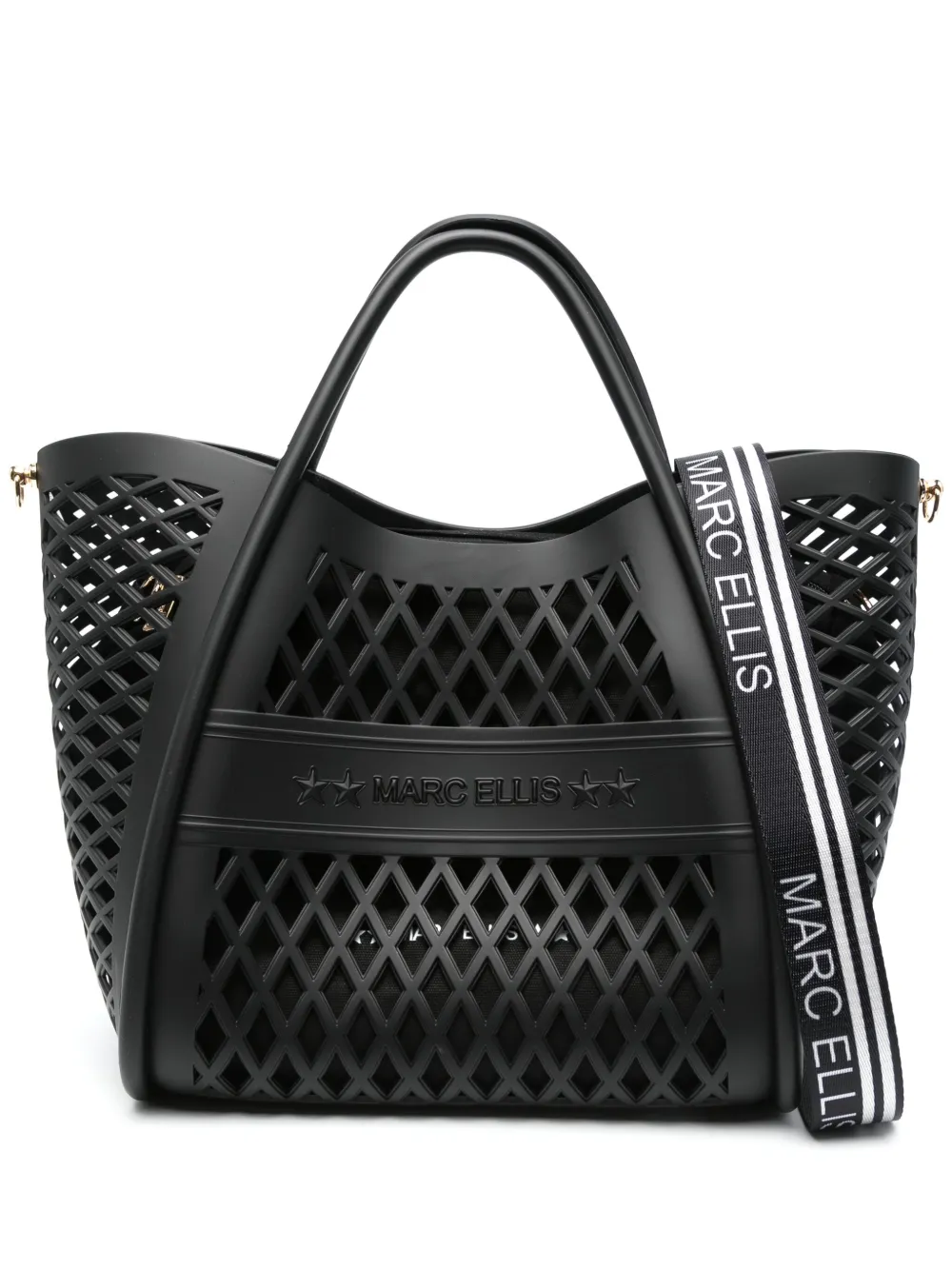 Marc Ellis Buby tote bag | Black | Image 1