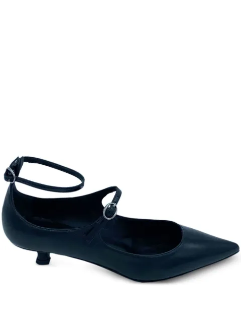 Marc Ellis leather pumps