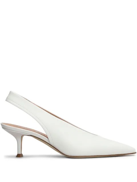 Lella Baldi zapatillas con tira trasera