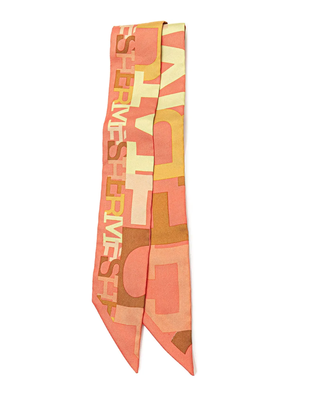 Hermès Pre-Owned 2020-2020 Chevaloscope Neon Embroidered
