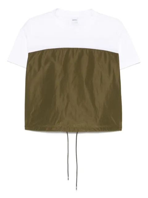 ASPESI colour-block T-shirt
