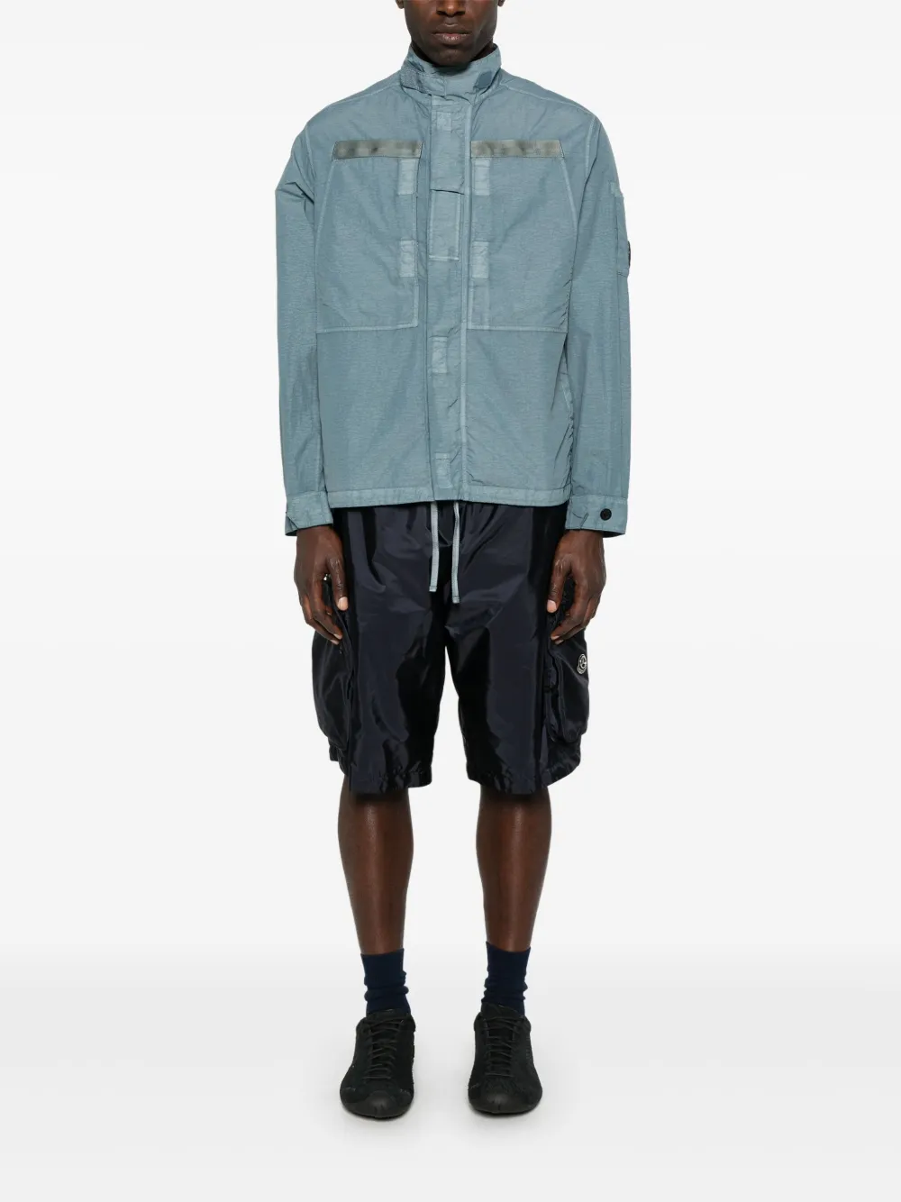C.P. Company Lens-detail jacket | Lightweight Jackets | Image 2