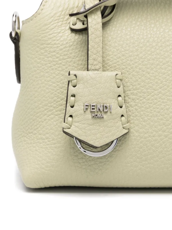 フェンディ FENDI セレリア バゲットバッグ 8BR600 グリーン