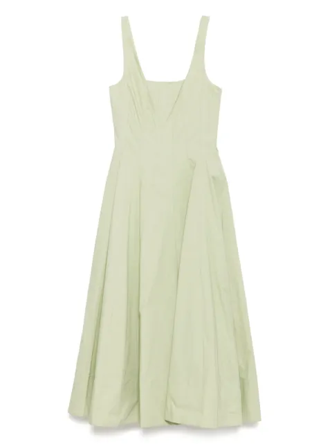 STAUD vestido Wells