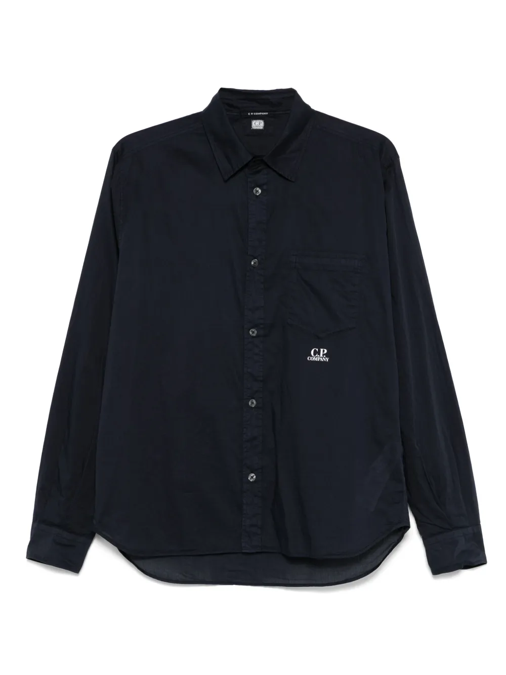 C.P. Company camisa de algodón | azul | Image 1