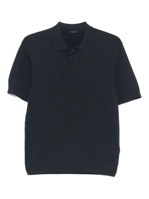 Transit knitted polo shirt 