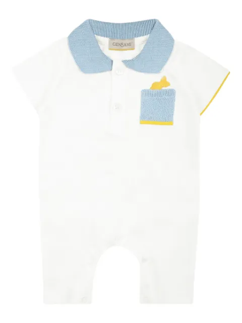 Gensami kids knitted romper