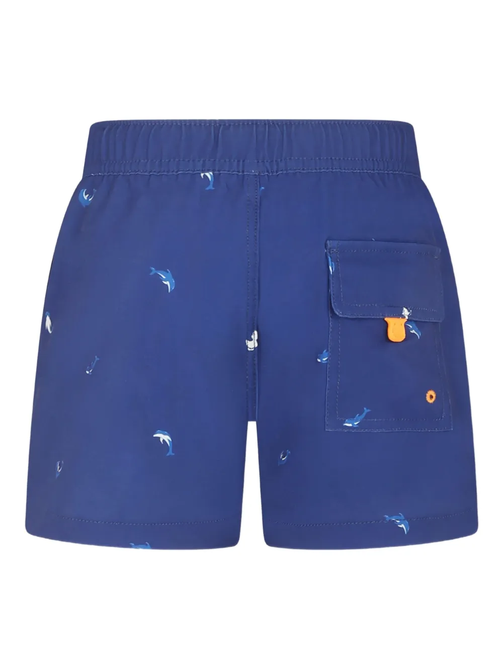 Save The Duck Kids Dolfin-print swim shorts | Swim Shorts & Trunks | Image 2