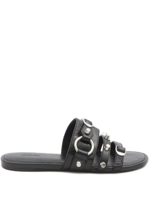 Balenciaga City sandals