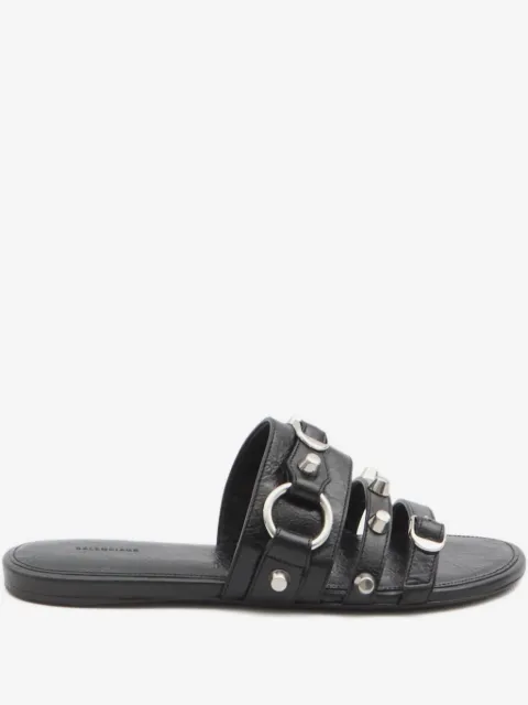 City sandals