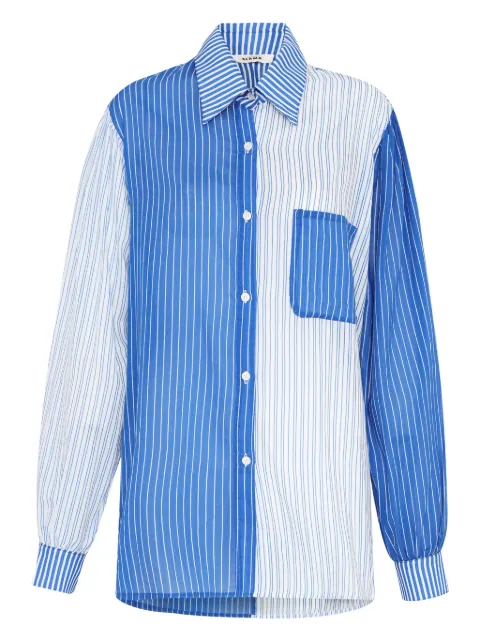 Amir Slama striped shirt