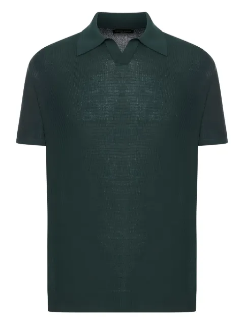 Roberto Collina playera tejida