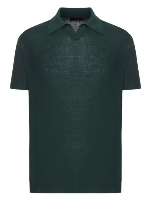 T-shirt en maille - Roberto Collina - Modalova