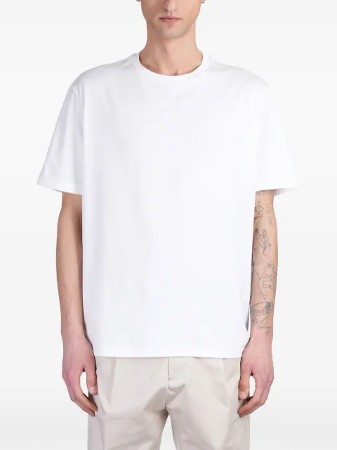 Low Brand playera de algodón