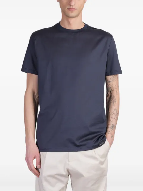 Low Brand playera de algodón