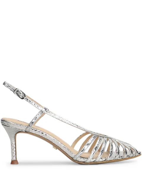Lola Cruz 80mm Diana sandals