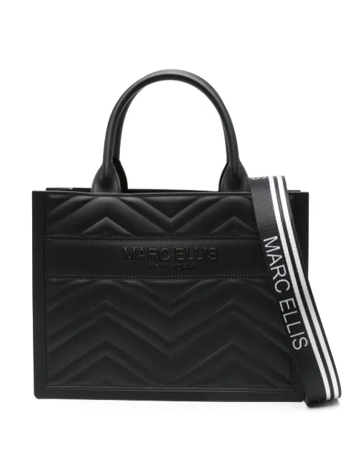 Marc Ellis medium Flat Buby Wave tote bag