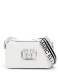 Marc Ellis Flat Marc 25 shoulder bag - White