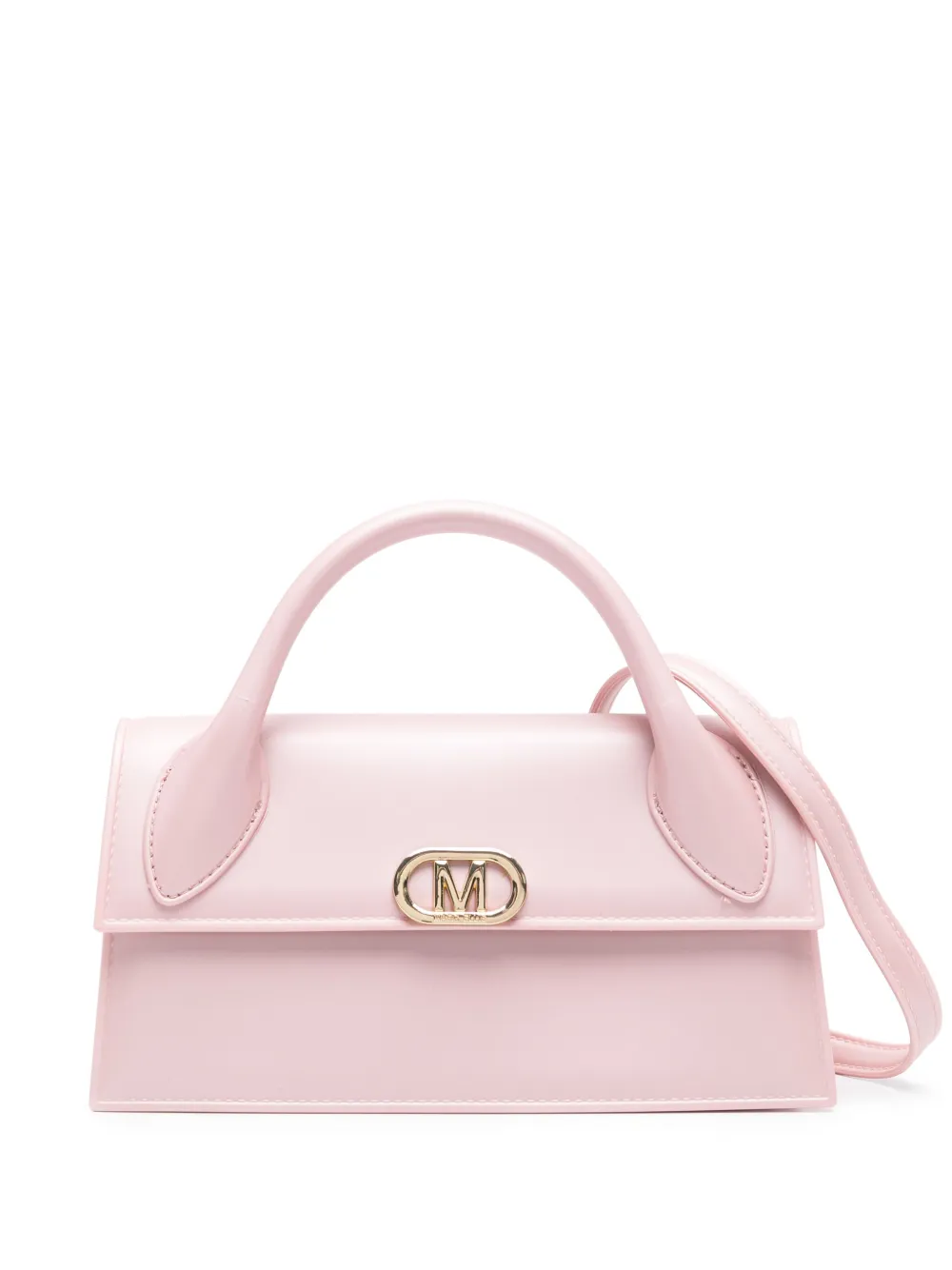 Marc Ellis Flat Arrow tote bag | Pink | Image 1