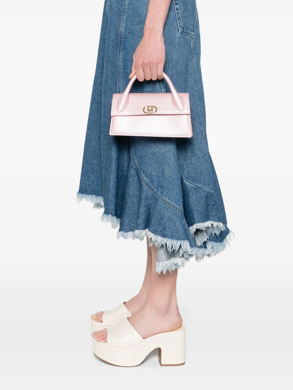 Marc Ellis Flat Arrow tote bag | Mini Bags | Image 2