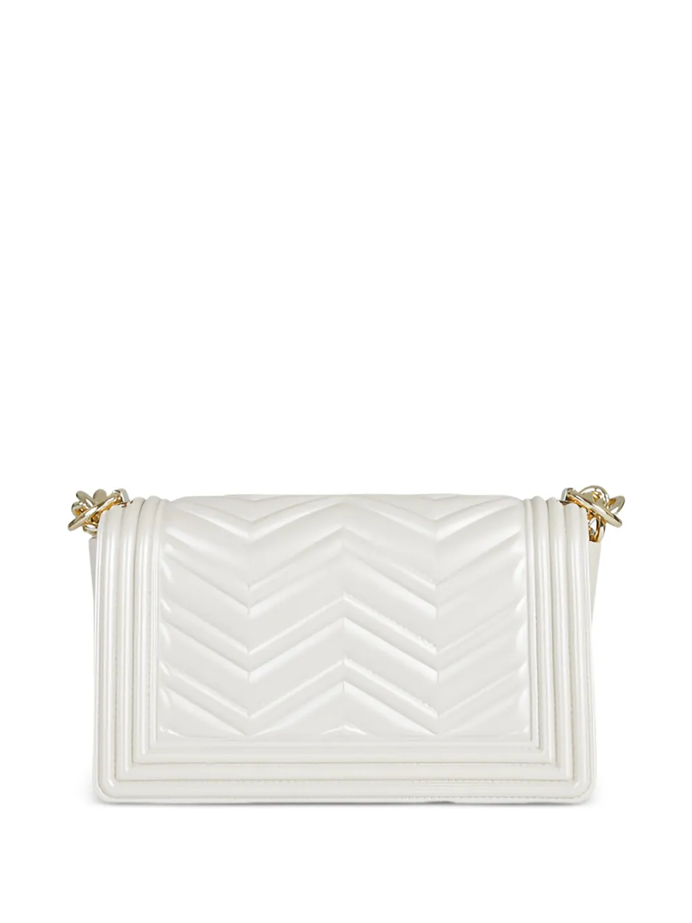 Marc Ellis S Flat Wave schoudertas Beige