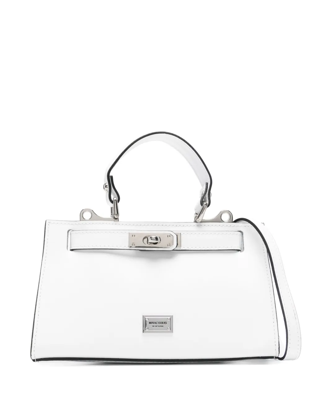 Marc Ellis small Alma tote bag | White | Image 1