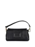 Marc Ellis S Virginia clutch bag - Black