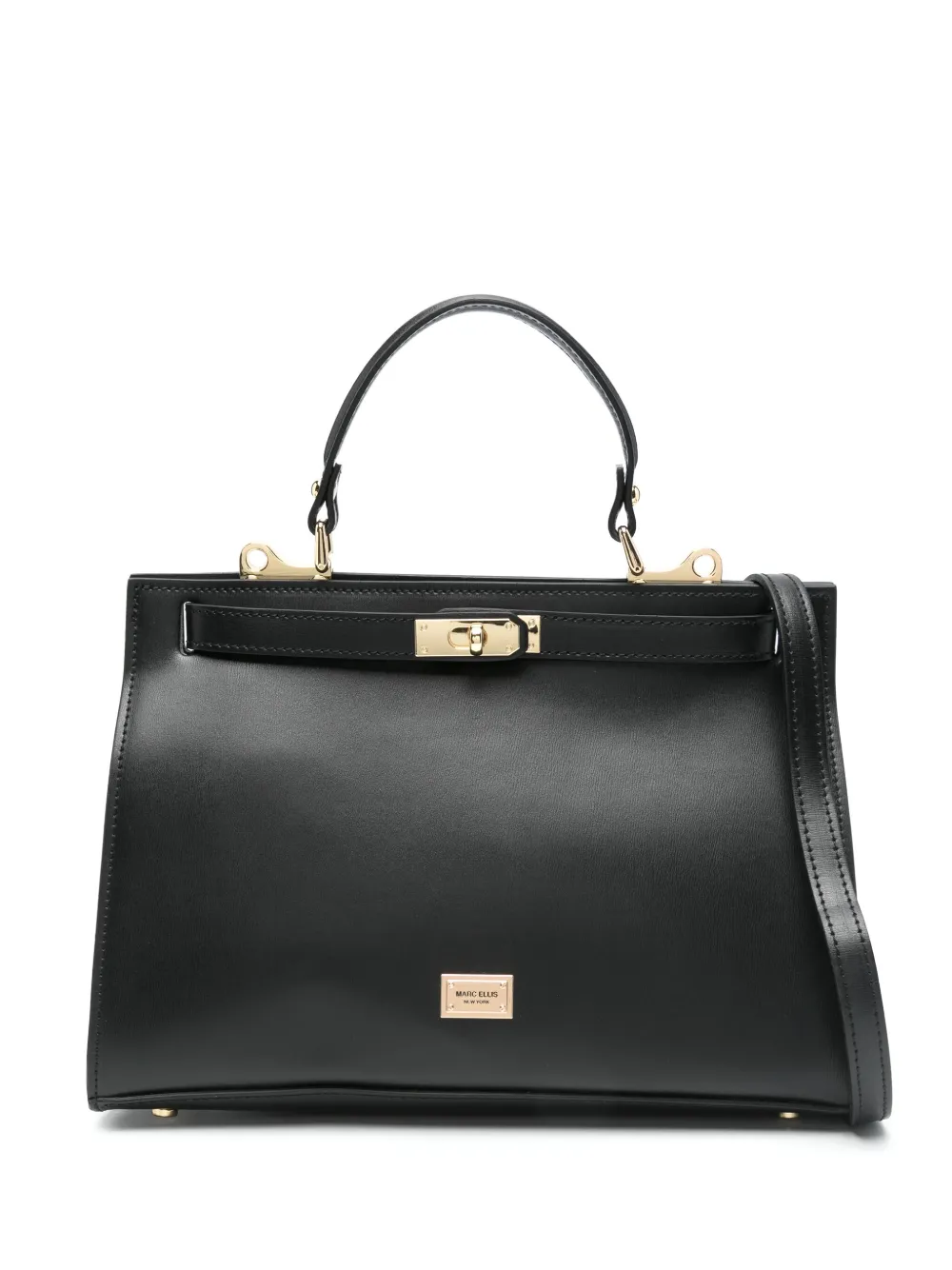 Marc Ellis Alma tote bag | Black | Image 1