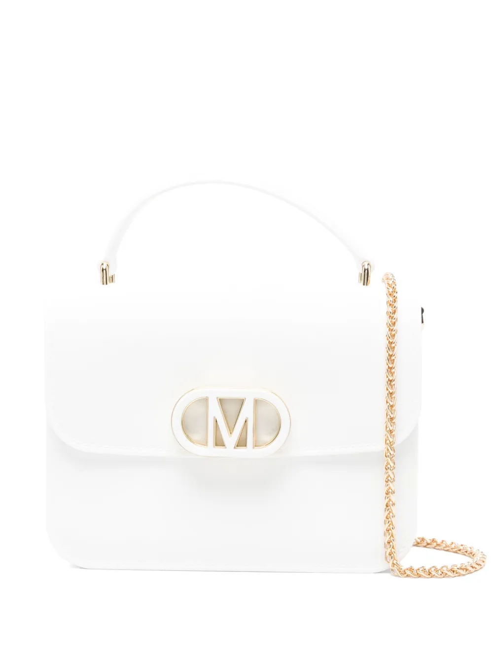 Marc Ellis Flat Ear mini bag | White | Image 1