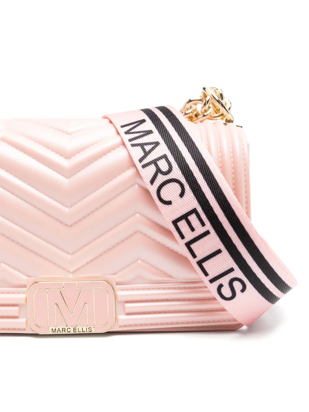 Marc Ellis Small Flat Wave Mini Bag