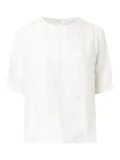 LouLou de Saison Toba jersey T-Shirt - White