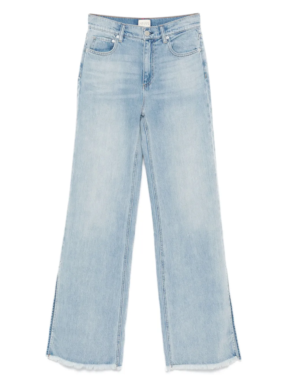 Weezy flared jeans