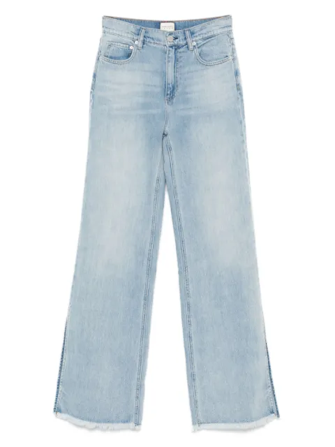 alice + olivia Weezy flared jeans