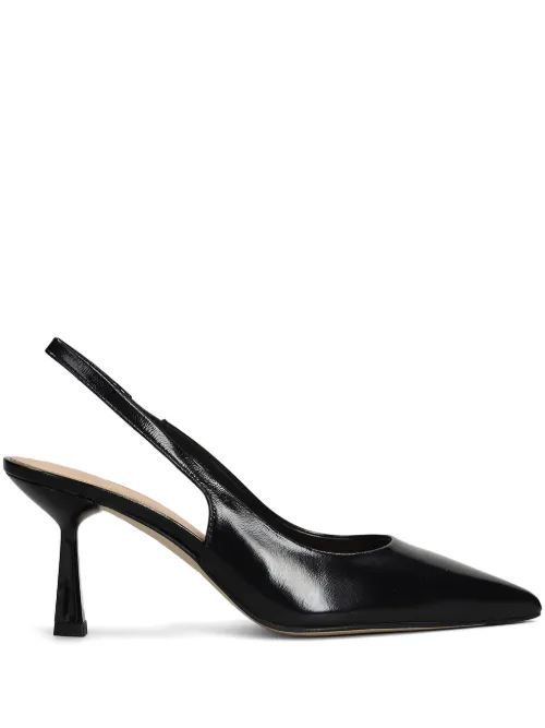 Chantal escarpins en cuir - Noir - Chantal - Modalova