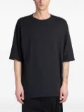 Ann Demeulemeester Dieter T-shirt - Black
