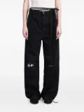 Ann Demeulemeester Polly jeans - Black