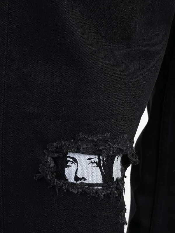 Ann Demeulemeester Polly ジーンズ