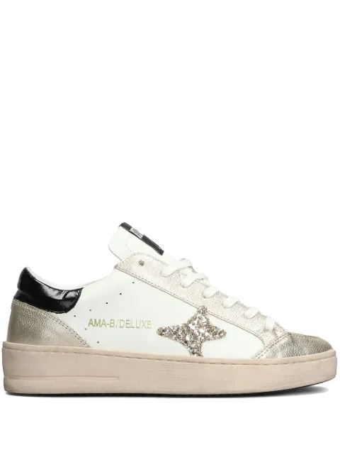 Ama Brand leather sneakers 