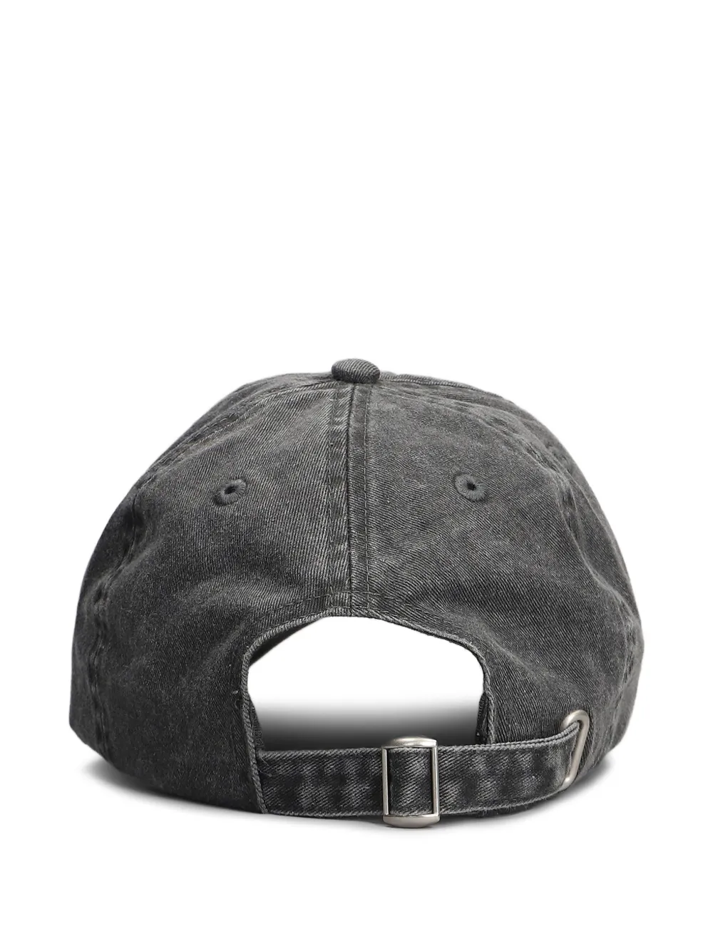 Stüssy Pet met geborduurd logo - Grijs