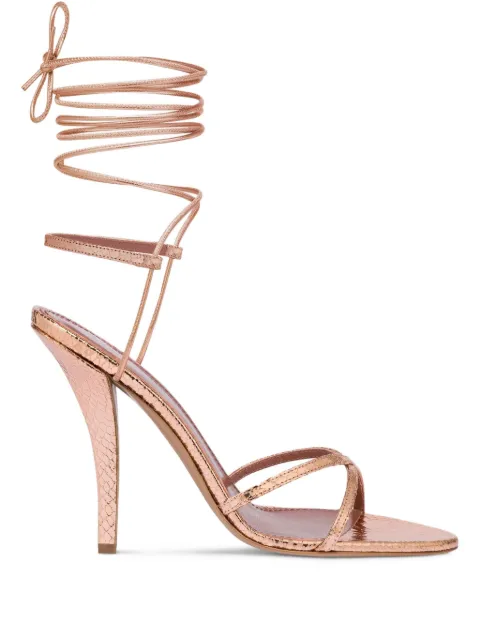 Paris Texas 105mm Linda sandals 